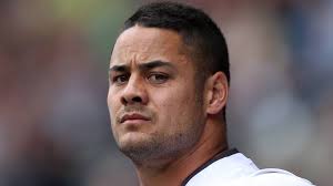 Jarryd lee hayne is a former professional rugby league footballer who also briefly played american football and rugby union sevens. Inmates Pelt Fruit At Jarryd Hayne During First Month In Jail