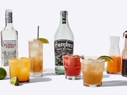 4 Easy Tequila And Mezcal Cocktails No Margarita Mix In Sight Bon Appetit
