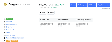 Dogecoin (doge) is a cryptocurrency and digital payment platform which was created to reach a broader demographic than typical digital currencies. Vechain Dogecoin Basic Attention Token Price Prediction For May June 2019 On Course For A Revival Newslogical