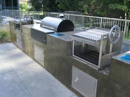 At just 13 inches tall by 20 inches wide, the traeger scout wood pellet grill won't take up much room in the car and has enough cooking surface for 10 hot dogs, 6 burgers, or a rack of ribs. Outdoor Kitchen With Traeger Grill Novocom Top
