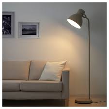 Hektar Lampadaire Beige Lampe Sur Pied Lampadaire Lampes Salon