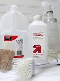 If after cleaning (be sure to have let the area dry first) there is still a vomit smell use lysol disinfectant spray to kill the bacteria/germs that are causing the smell. How To Clean A Microfiber Couch Lemons Lavender Laundry