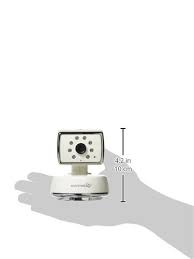 Baba Eletronica Dupla Summer Infant Extra Camera For Dual View Digital Color Video Baby Monitor 29010 29010a Miami Outlet Importados