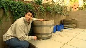 Check spelling or type a new query. The Garden Gurus Planting Up Wine Barrels Youtube