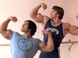 Der „terminator trauert um bodybuilder franco columbu (†78). Arnold Schwarzenegger Franco Columbu Bodybuilding Motivation Video Dailymotion