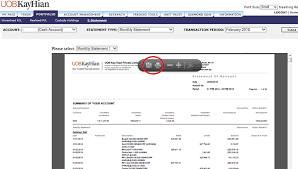 Completely editable dbs bank statement of high quality, which is a proof of the available balance from the bank. Utrade Faq Uob Kay Hian