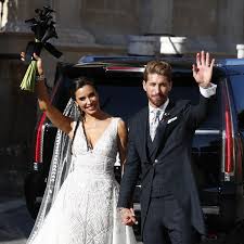 500 gifs ( 180x90px ) of bruna marquezine in deus salve o rei had been delivered to its owner for private use. Casi 500 Invitados Colores Prohibidos Asi Te Hemos Contado Minuto A Minuto La Boda De Sergio Ramos Y Pilar Rubio Sergio Ramos Boda Pilar Rubio