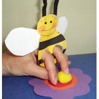 Page in japanese kindergarten / preschool games! Bees Crafts Activities Lessons Games And Printables Kidssoup