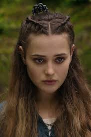 How The Characters On Netflix S Cursed Came To Life Via Prosthetics And Makeup Beauty Girl Hair Styles Hairstyle