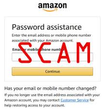 Phishing, on the other hand, relies solely on the computer user's own vulnerabilities, namely the same emotions and ignorance that allows people to be taken in and make sure all users of a computer are familiar with phishing and how to recognize it. Amazon E Mail Scam How To Remove It