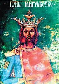 Când baiazid îl întreabă arogant tu eşti mircea?, domnitorul român nu se pierde cu firea şi îi răspunde la fix: Mircea Cel Batran Poze