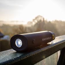 What does merlin stand for in banking? Powerbank Merlin 15 With Integrated Torch By Powertraveller Powertraveller International Ltd