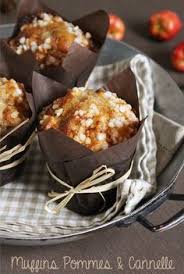 Muffins Pommes Et Canelle Recettes Recette Canelle Recette Muffin Aux Pommes Recette
