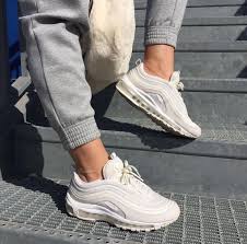 Nike Air Max Thea In White Silver White Silver Photo Gloria M Fer Instagram S H O E S Air Gloriam Instagram Shoes Nike Air Max Thea Air Max Thea