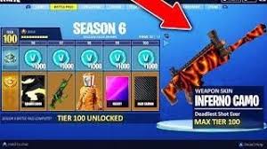 Check the list of all battle pass rewards from the fortnite season 3. Pin On Fortnite Videos