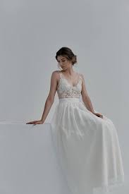 Robe Salma Collection 2019 Pret A Porter Robe De Mariee Robe Longue Dentelle Haut De Gamme Creatrice Ca Dresses Sleeveless Wedding Dress Wedding Dresses