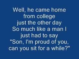 Download Cats And The Cradle Lyrics Mp3 Mp4 Full Silent Mp3