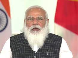 Prime minister narendra modi and delhi chief minister arvind kejriwal got into a minor fracas during the union government's video conference today, the chief minister's address was shared live because there has never been any instruction, written or verbal, from the central. Pm Modi Calls Review Meeting On Covid Vaccination Situation At 8 Pm Today Business Standard News