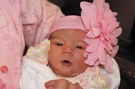 Birth Announcement: Charlie Grace Colbert