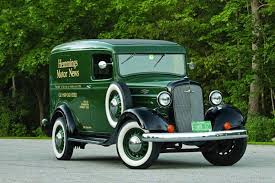Image result for Green 1936 Dodge Truck