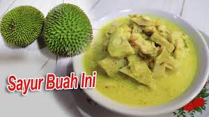 Supaya tidak bosan, intip 5 resep sayur lodeh yang penuh variasi berikut ini! Memasak Buah Kluwih Youtube
