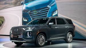 Learn more about the 2021 hyundai palisade and its price, specs, colors, and features available at hyundai of louisville. Hyundai Palisade Suv Mewah Dengan Ruang Kabin Besar