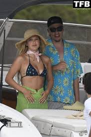Millie Bobby Brown Jake Bongiovi Yacht Vacations - Thotflix