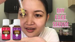 You don't have to spend a fortune to have beautiful hi, there! Diy Basic Daily Face Serum Lavender Frankincense Vitamine Jojobaoil Youtube