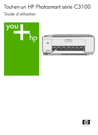 Les pilotes gratuits pour imprimantes hp sont collectés sur les sites officiels du fabricant. GrindÄƒ BlandeÅ£e Eficacitate Imprimante Hp C3100 Series Fratellisalaorni It