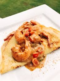 Cajun Shrimp Crepes Recipe Allrecipes