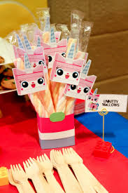 lego movie unikitty treats lego movie birthday movie birthday party lego movie party