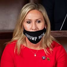 Marjorie taylor greene repeatedly indicated support for executing prominent democratic politicians in in one post, from january 2019, greene liked a comment that advocated a bullet to the head of. Marjorie Taylor Greene S Most Appalling Behavior A Guide