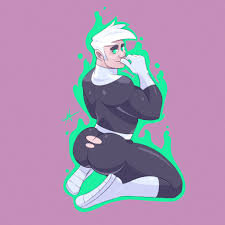 Danny fenton fanart