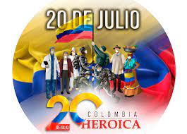 La independencia de colombia forma parte de las llamadas conquistas independentistas que se estaban dando en toda américa latina, y que para colombia como país dividió su historia en dos. Colombia Celebra 210 Anos Del Grito De Independencia