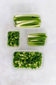 If you want to save the skin, it's best to cut the potatoes before you freeze them. How To Freeze Green Onions Storage Tips Ingredient To Meal Prep