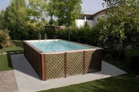 Aufstellpool Da Jardinero Pools Whirlpools Aufstellpools Und Schwimmbecken Schwimmbecken Aufsteller Pool Im Garten