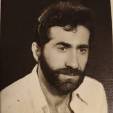 Waves Breaking against Rocky Cliffs” Oil