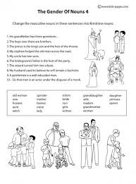 People Gender 2 B W Worksheet 2nd Grade Worksheets English Worksheets For Kids 1st Grade Worksheets