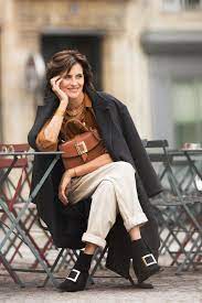 Born in france, ines de la fressange started modeling from the age of 17 and quickly made a name for herself walking for some of the biggest fashion houses in the world. Ines De La Fressange Shares Her Inspirations Vanity Fair