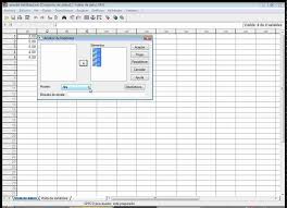 Fiabilidad Con Spss Chart Bar Chart Research