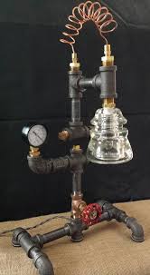 Pin On Steampunk Pipes Lighting