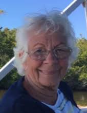 Obituary information for Jean Nye