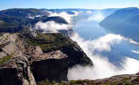 Maybe you would like to learn more about one of these? Reiseblog Wanderspuren Norwegen Wanderung Zum Preikestolen