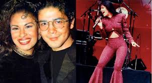 Selena Quintanilla, su esposo Chris Pérez, Instagram, comparte fotos  inéditas a 28 años de su muerte | El Popular