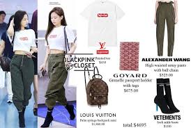 Pin By Jihan On Roupas Desenhar Blackpink Fashion Kpop Fashion Outfits Fashion