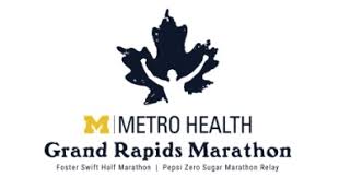 Metro Health Grand Rapids Marathon Course Maps
