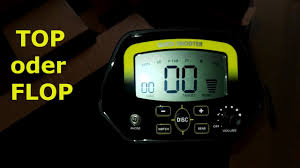 It features 3 operation modes including a special discrimination mode that tells treasure from trash so you don't waste time digging up junk. Unboxing Gc 1032 Quick Shooter Metalldetektor Metal Detector Youtube
