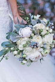 See more ideas about wedding bouquets, wedding, bouquet. Silver Grey Wedding Bouquets 1 Winter Wedding Flowers Wedding Flowers Winter Wedding Bouquet