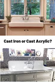 acrylic reproduction sinks ideas sink