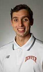 2021-22 Men's Swimming & Diving Roster